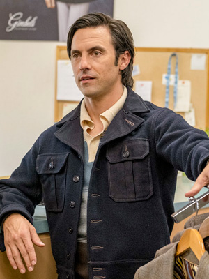 Milo Ventimiglia