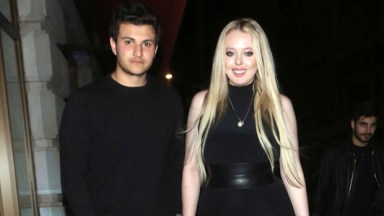 Tiffany Trump Michael Boulos