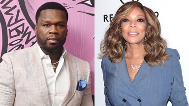 50 Cent & Wendy Williams