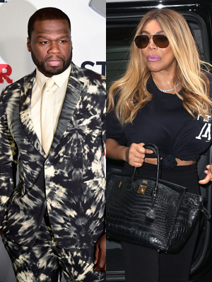 50 Cent, Wendy Williams