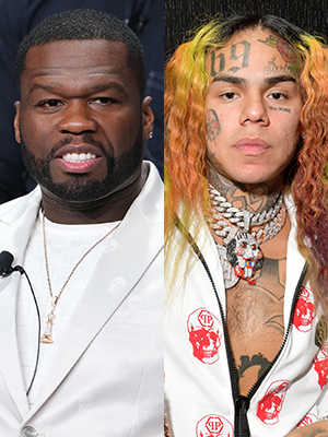 50 Cent & Tekashi 6ix9ine