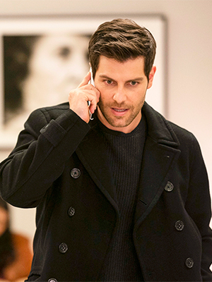 David Giuntoli