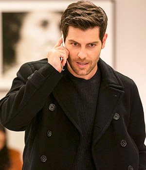 David Giuntoli