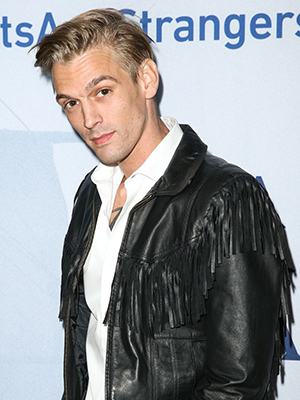 Aaron Carter