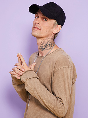 Aaron Carter