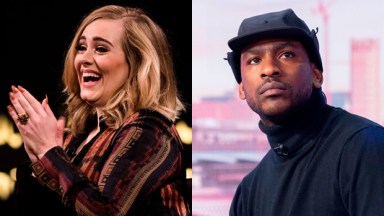 Adele and Skepta