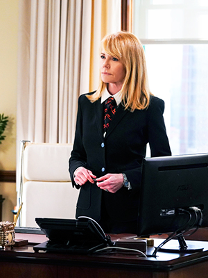 Marg Helgenberger