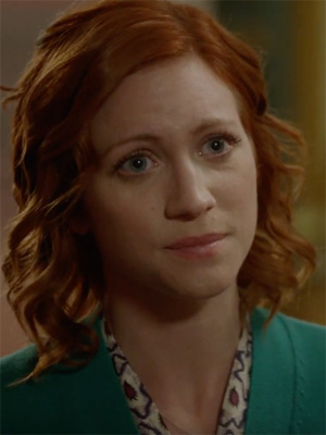 Brittany Snow