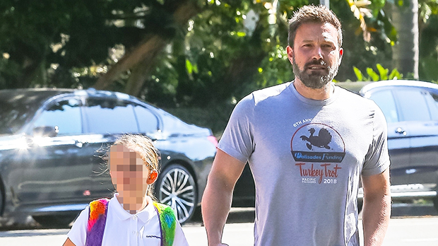 Ben Affleck, Seraphina Affleck