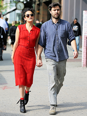 Jenny Slate, Ben Shattuck