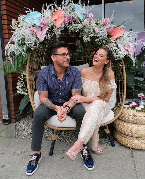 Jax Taylor, Brittany Cartwright