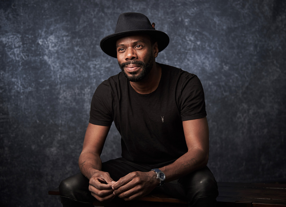Colman Domingo of 'The Birth Of A Nation'
The Variety Shutterstock Sundance Portrait Studio, Park City, Utah, America - 25 Jan 2016