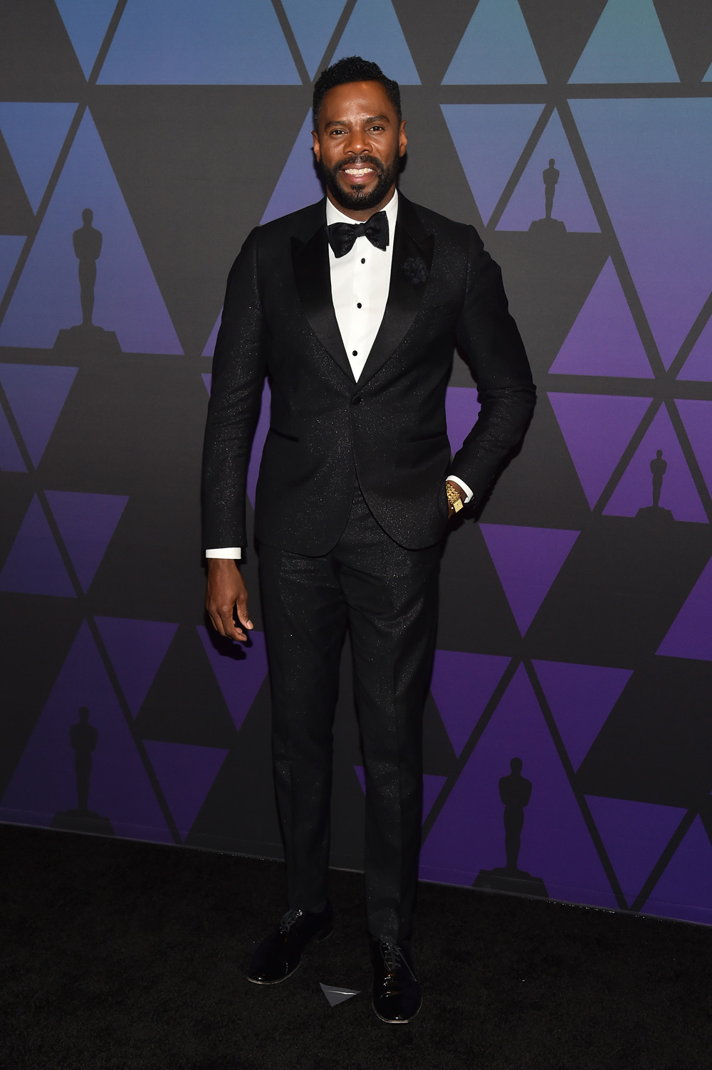Colman Domingo
Governors Awards, Arrivals, Los Angeles, USA - 18 Nov 2018