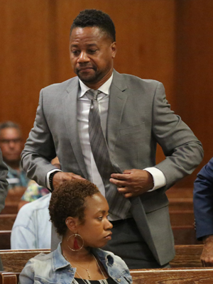 Cuba Gooding Jr.