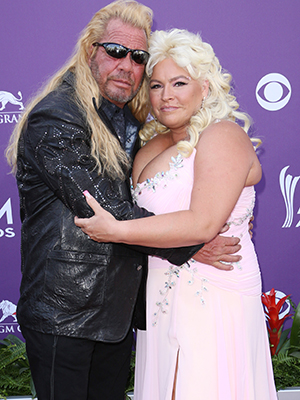 Dog Beth Chapman