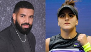 drake bianca andreescu