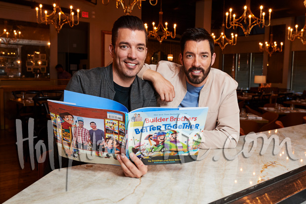 Drew Scott, Jonathan Scott