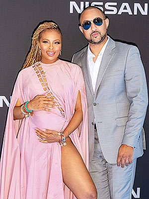 Eva Marcille, Michael Sterling