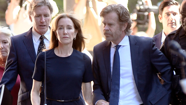 Felicity Huffman William H. Macy