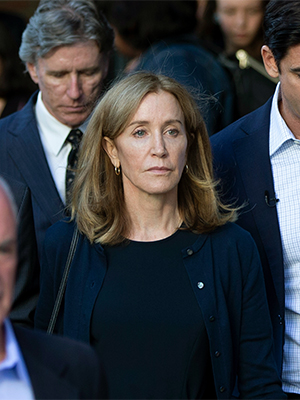 Felicity Huffman