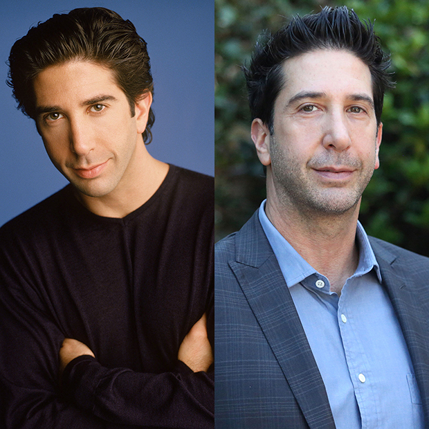 David Schwimmer