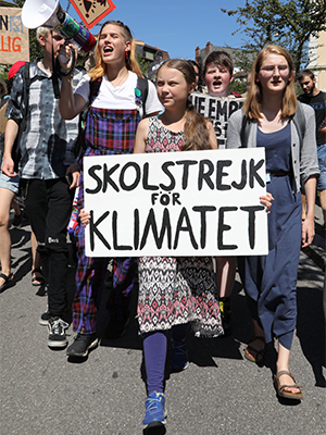 Greta Thunberg