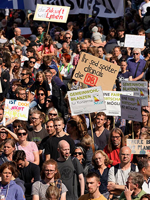 Global Climate Strike 2019