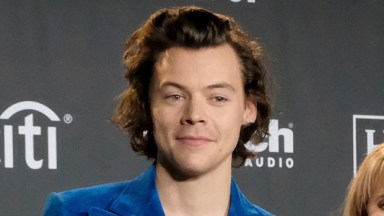 Harry Styles Short Hair