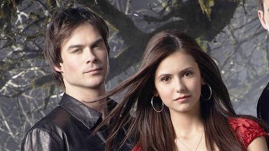 Damon Elena TVD