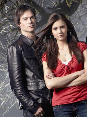 Damon Elena TVD