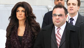 Teresa Giudice, Joe Giudice