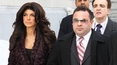 Teresa Giudice, Joe Giudice