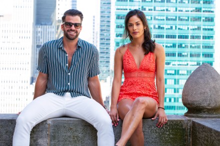 Johnny Bananas and Nany Gonzalez