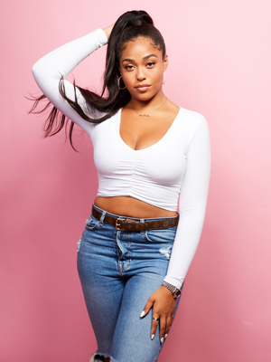 Jordyn Woods
