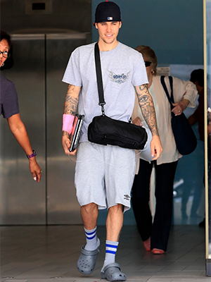 Justin Bieber