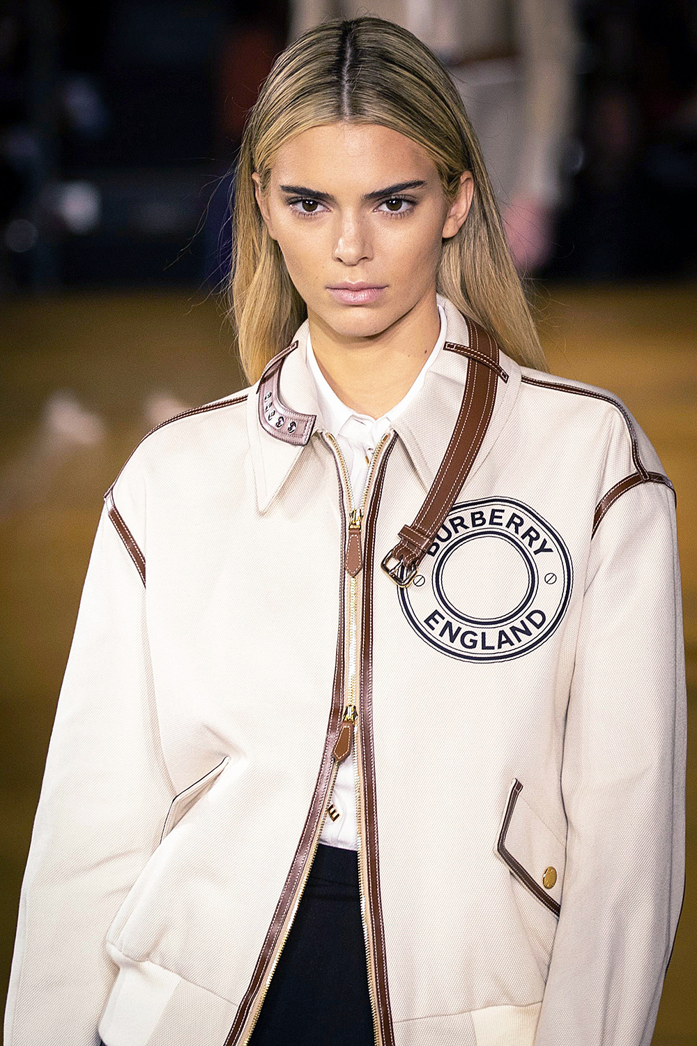 Fashion S/S 2020 Burberry, London, United Kingdom - 16 Sep 2019