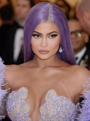 Kylie Jenner
Costume Institute Benefit celebrating the opening of Camp: Notes on Fashion, Arrivals, The Metropolitan Museum of Art, New York, USA - 06 May 2019