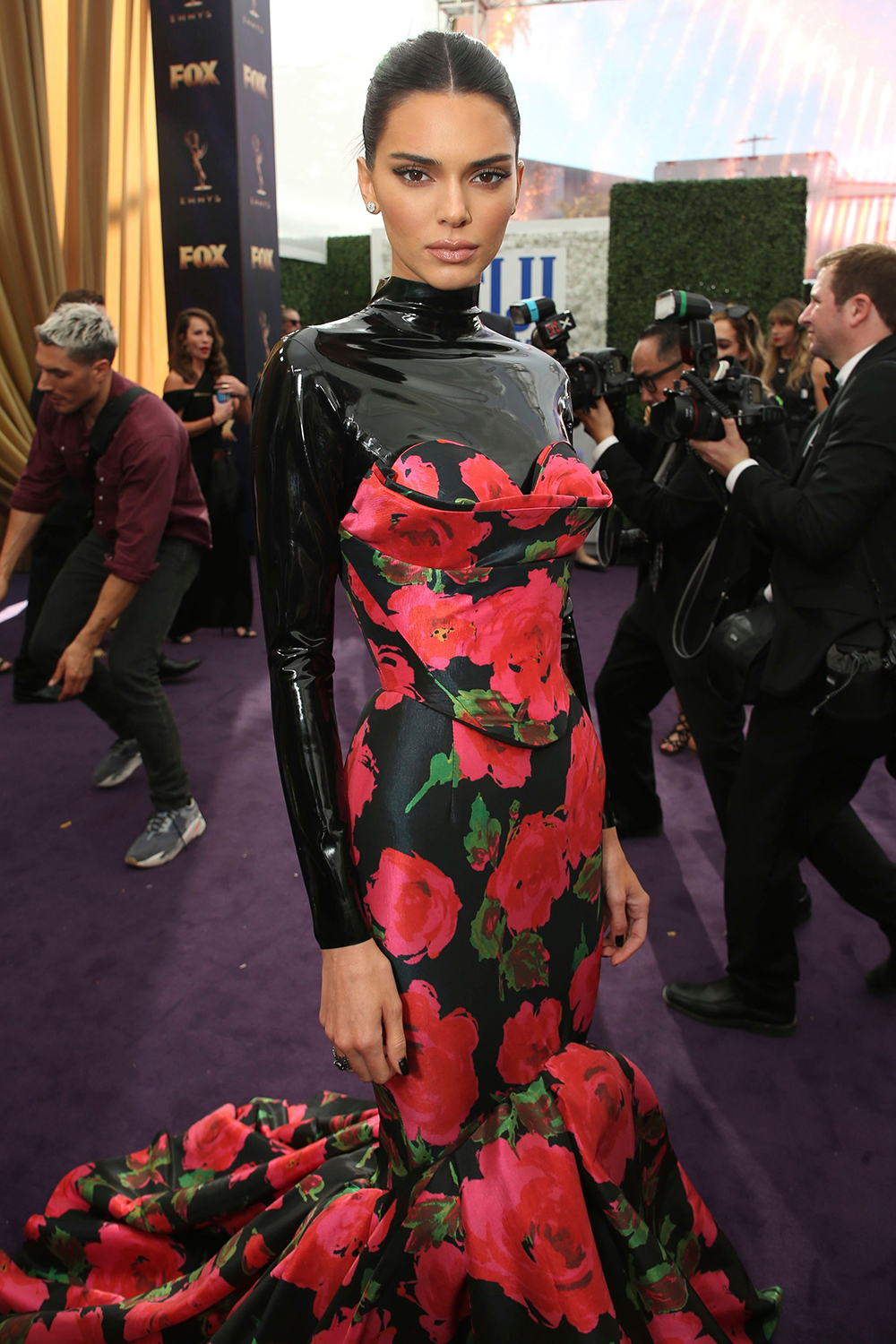 FIJI Water at the 71st Primetime Emmy Awards, Los Angeles, USA - 22 Sep 2019