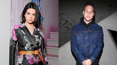 Kendall Jenner & Blake Griffin