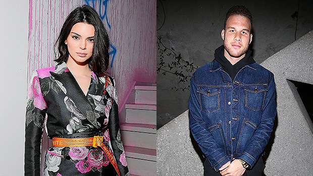 Kendall Jenner & Blake Griffin