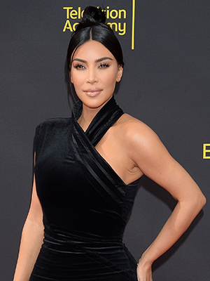 Kim Kardashian