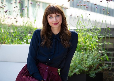 "Between Two Ferns" star Lauren Lapkus stopped by HollywoodLife's NYC office.