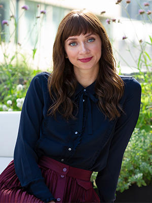Lauren Lapkus