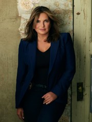 LAW & ORDER: SPECIAL VICTIMS UNIT -- Season: 21 -- Pictured: Mariska Hargitay as Lieutenant Olivia Benson -- (Photo by: Virginia Sherwood/NBC)