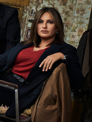 Mariska Hargitay