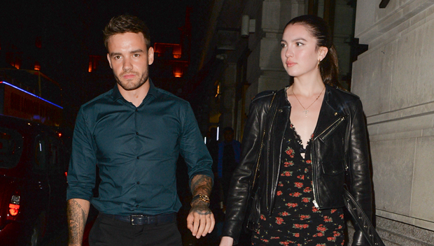 Liam Payne & Maya Henry