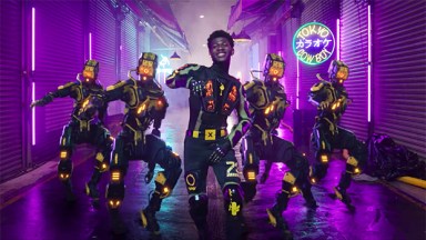 Lil Nas X Panini Video