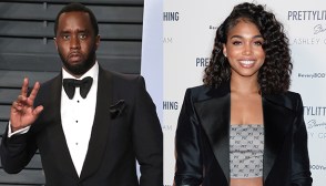 diddy lori harvey