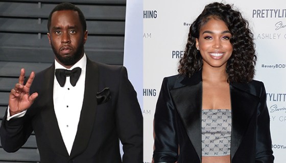 diddy lori harvey