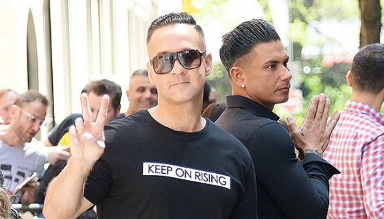 Mike Sorrentino